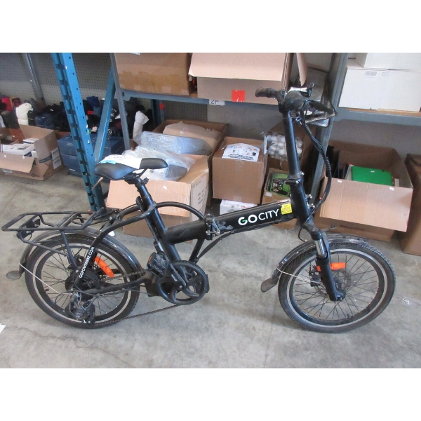 Go City E-Bike - No Battery or Charger