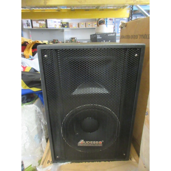 New Audesbo K-12 Speaker 