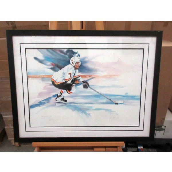 D.R. Cooper Ltd. Edition Print of Cliff Ronning 