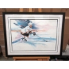 Image 1 : D.R. Cooper Ltd. Edition Print of Cliff Ronning 