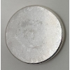 Image 2 : 5 Oz .999 Silver Scottsdale Lion Button 