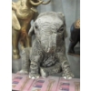 Image 2 : 1 Elephant Bank & 5 Elephant Statues 