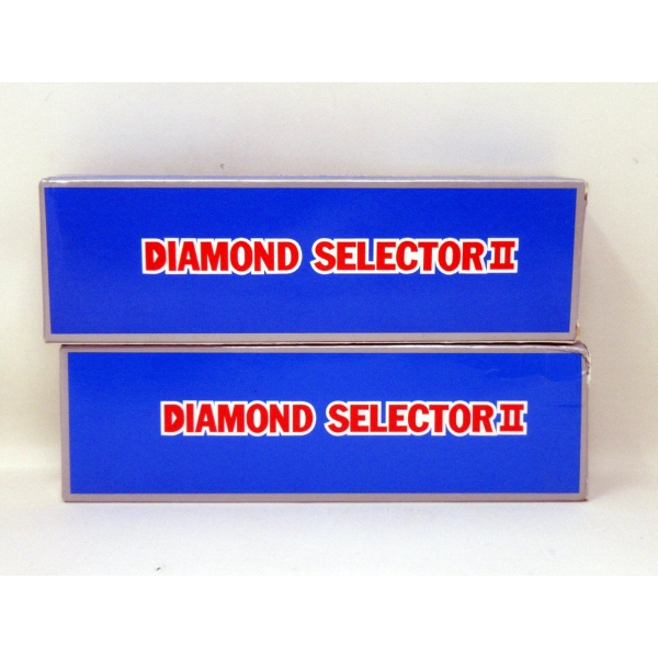 2 New Diamond & Gemstone Testers with Cases