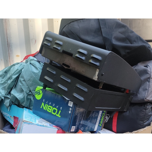 Skid Of Mixed Customer Return Merchandise