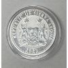 Image 2 : 1 Oz .999 Silver Republic of Sierra Leone Coin 