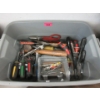 Image 1 : Tote of Assorted Hand Tools - Preowned