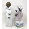 Image 2 : 2 Lladro Fine Spanish Porcelain Figurines