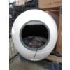 Image 1 : White Self-Cleaning Litter Box in Box in Box
