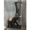 Image 3 : 1 Elephant Bank & 5 Elephant Statues 