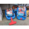 Image 1 : 3 Little Tikes 2-in-1 Snug & Secure Swings