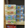 Image 1 : 34 New Sets of 2 Pull-Back Panda Donut Toys