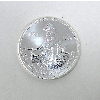 Image 2 : Vintage 1 Oz .999 Silver 1984 Prospector Round   