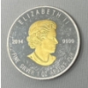 Image 2 : 1 Oz .9999 Silver 2014 Canadian Folklore Coin