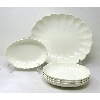 Image 1 : Japanese Numari 5 Piece Salad Bowl Set