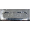 Image 2 : 1 Kilo .9999 Silver AARUS Bar 