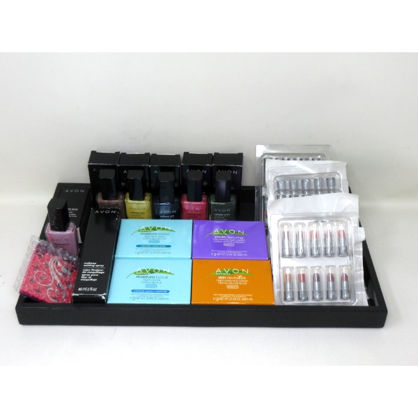 New Avon Nail Polish, Skin Care & Lipstick