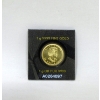 Image 2 : 1 Gram .9999 Fine Gold 2015 Maple Leaf Coin 