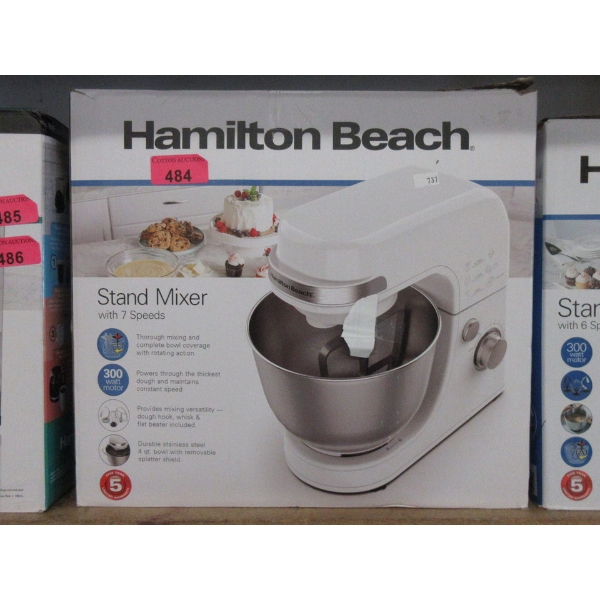 Hamilton Beach 7 Speed Stand Mixer