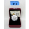 Image 1 : 2014 Canadian .9999 Silver $10 Maple Leaf Coin