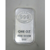 Image 1 : 1 Oz JBR .999 Silver Bar