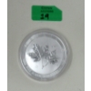 Image 1 : 10 Oz .9999 Silver Canada Coin 