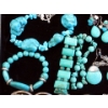 Image 3 : Selection of Turquoise & Blue Stone Jewelry