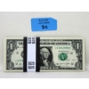 Image 1 : 25 x $1 USD Uncirculated Sequential Numbered Bundle 