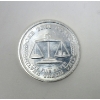 Image 2 : 1 Oz .999 Silver Eagle USA Trade Unit Round 