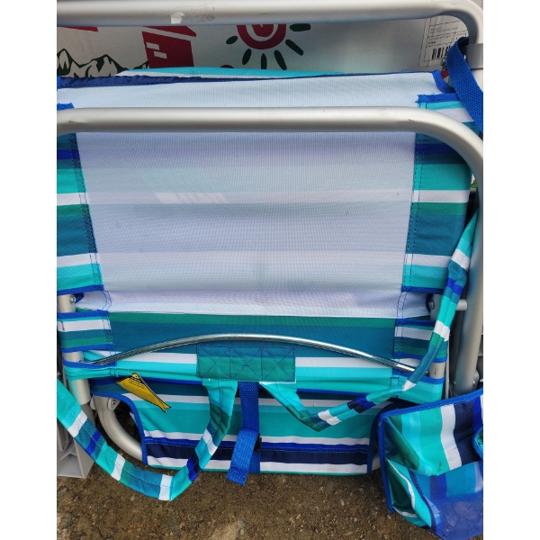 Customer Return Foldable Patio Chair