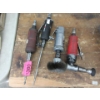 Image 1 : 4 Assorted Air Tools - Preowned