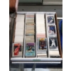 Image 1 : Box of 2000+ Assorted Sports Trading Cards