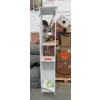 Image 1 : Homefort Slim Bathroom Shelf - Customer Return