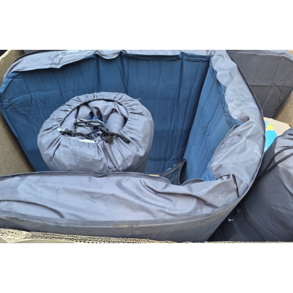 Partial Skid Of Misc. Customer Return Items