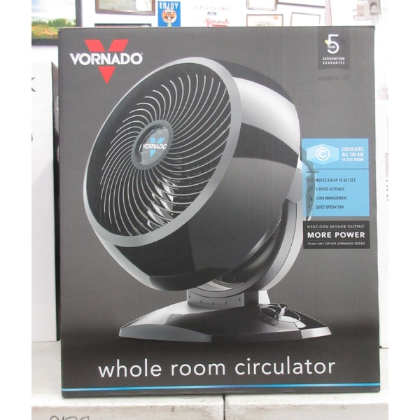 Vornado Whole Room Air Circulator