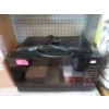 Image 1 : Black Hamilton Beach Compact 1100 W Microwave