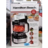 Image 1 : Hamilton Beach 10 Cup Food Processor