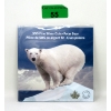 Image 1 : 15.87 Gram .9999 Silver 2014 Polar Bear $50 Coin 