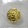Image 2 : 1/10th Oz .999 Fine Gold Great State of Florida Art Round 