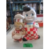 Image 1 : Big Boy Coin Bank & Campbell's Soup Figurine
