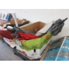 Image 1 : Skid of Patio Umbrellas - Customer Returns - As Is