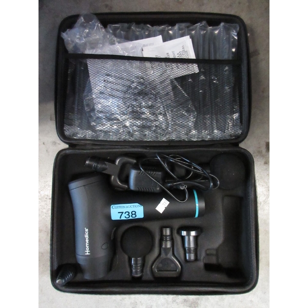 Homedics Therapist Select Plus Massager