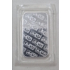 Image 2 : 1 Oz .999 Silver Johnson Matthey Bar