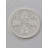 Image 2 : 1 Oz .999 Silver First Nations Bullion Round 