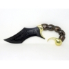 Image 1 : Scorpion Handled Fantasy Knife with 8" Blade