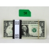 Image 1 : 25 x $1 USD Uncirculated Sequential Numbered Bundle