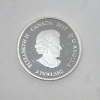 Image 2 : 1/4 Oz .999 Silver Capricorn 2017 Coin 