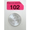 Image 1 : 1 Oz .999+ Silver OPM Round 