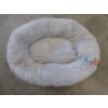 Image 2 : Case of 3 New Grey "The Powdered Do-nut" Pet Beds