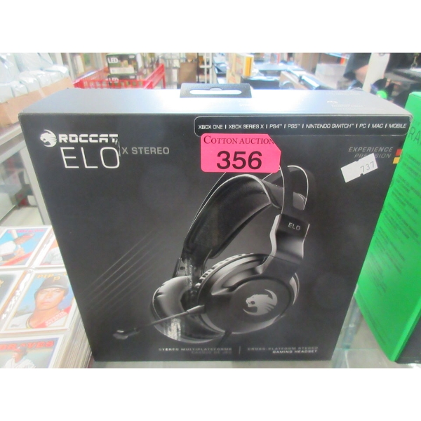 Roccat ELO  Multi-Platform Wired Gaming Headset