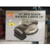 Image 1 : 10" Roti Maker Machine - Customer Return - As Is